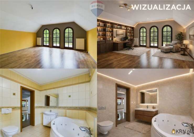 Cekanowo, ul. , 6 pokojowe, Dom  na sprzedaż