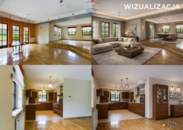 6 pokojowe, Cekanowo, ul. , Dom  na sprzedaż