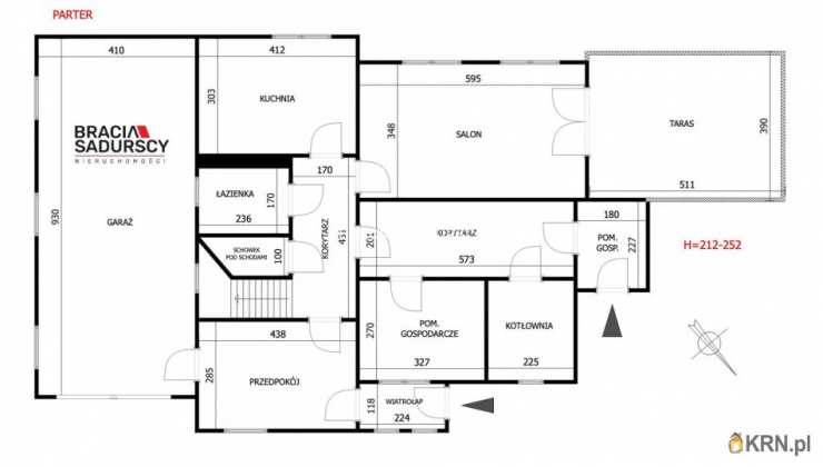 Karniowice, ul. Słoneczna, Dom  na sprzedaż, 