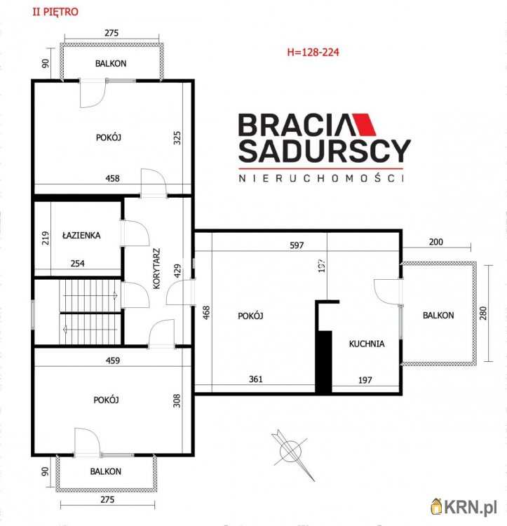 , Karniowice, ul. Słoneczna, Dom  na sprzedaż