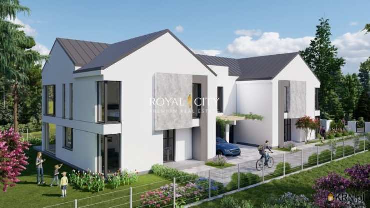 Dom  na sprzedaż, 5 pokojowe, Łomianki, ul. 