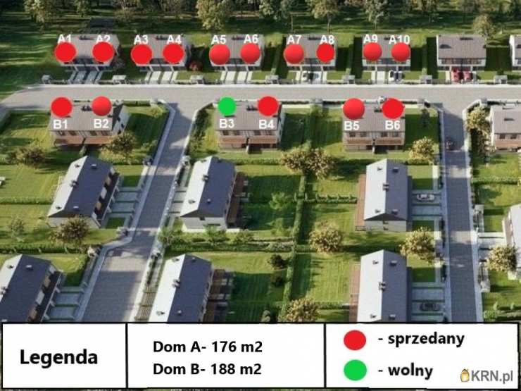 Stara Wieś, ul. Nastrojowa, Dom  na sprzedaż, 6 pokojowe