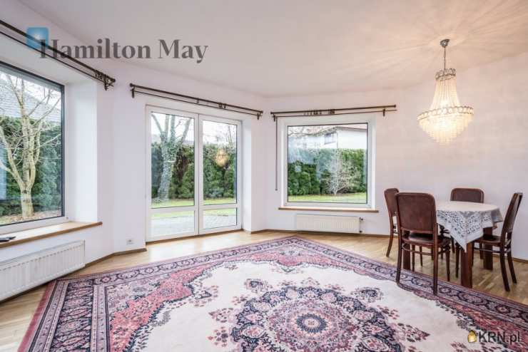 Dom  do wynajęcia, Kraków, Zwierzyniec/Wola Justowska, ul. P. Borowego, 