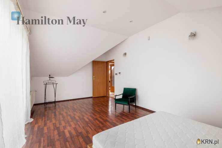 Hamilton May, Dom  do wynajęcia, Kraków, Zwierzyniec/Wola Justowska, ul. P. Borowego