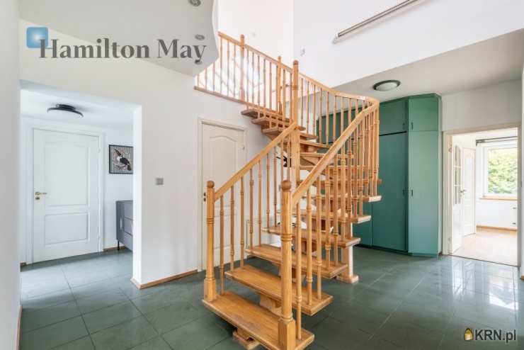 Hamilton May, Dom  do wynajęcia, Kraków, Zwierzyniec/Wola Justowska, ul. P. Borowego