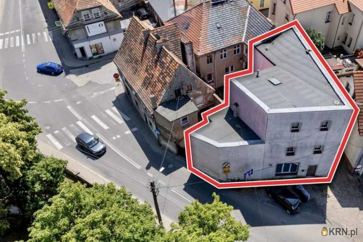 Dom  na sprzedaż, 6 pokojowe, Kożuchów, ul. 