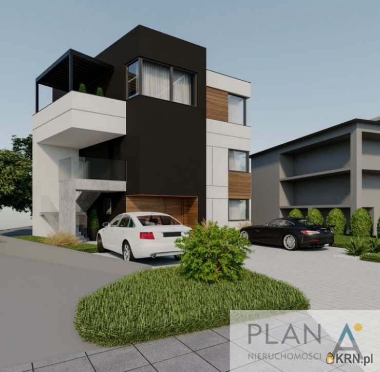 Dom  na sprzedaż, 9 pokojowe, Kraków, Zwierzyniec/Wola Justowska, ul. 