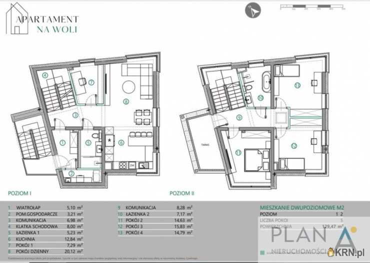 9 pokojowe, Kraków, Zwierzyniec/Wola Justowska, ul. , Dom  na sprzedaż