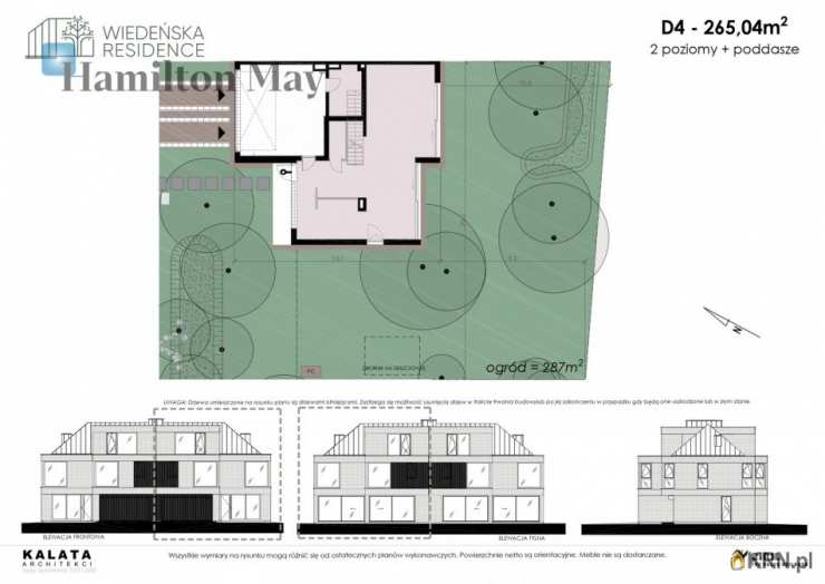 , Warszawa, ul. , Dom  na sprzedaż