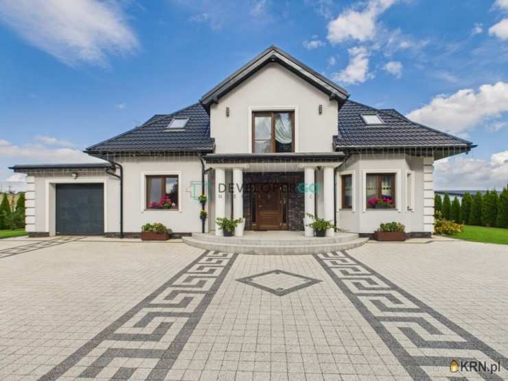 Dom  na sprzedaż, 5 pokojowe, Ostrykół, ul. 