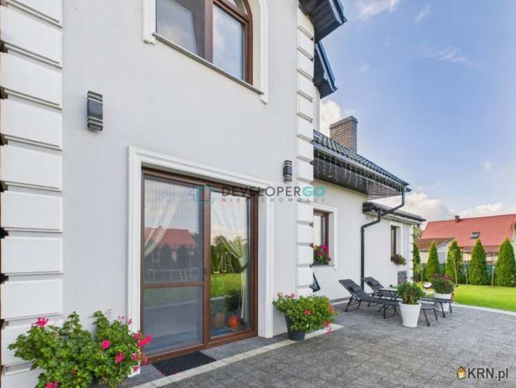 5 pokojowe, Dom  na sprzedaż, Ostrykół, ul. 