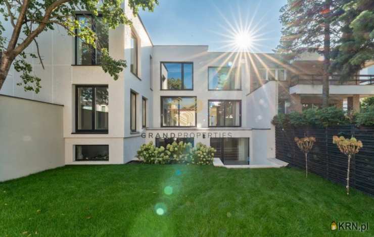 Dom  na sprzedaż, Warszawa, Mokotów, ul. Skrzetuskiego, 6 pokojowe