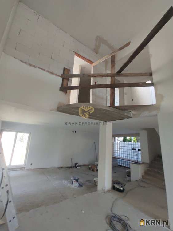 Warszawa, Mokotów, ul. Skrzetuskiego, Dom  na sprzedaż, 6 pokojowe