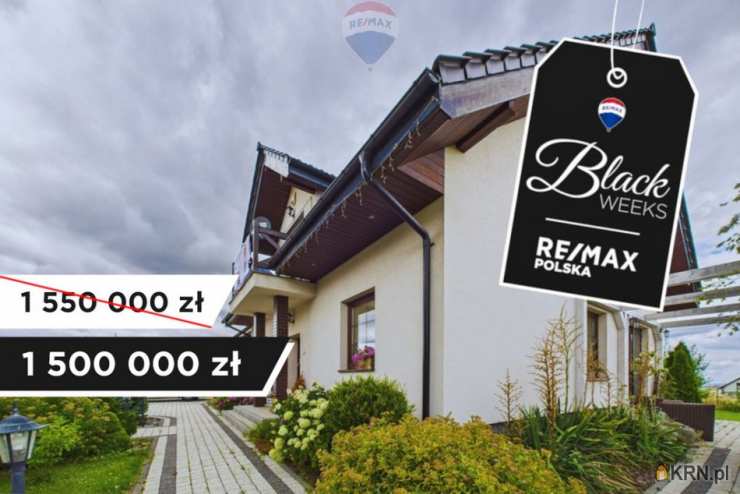 6 pokojowe, Jaskulin, ul. , Dom  na sprzedaż