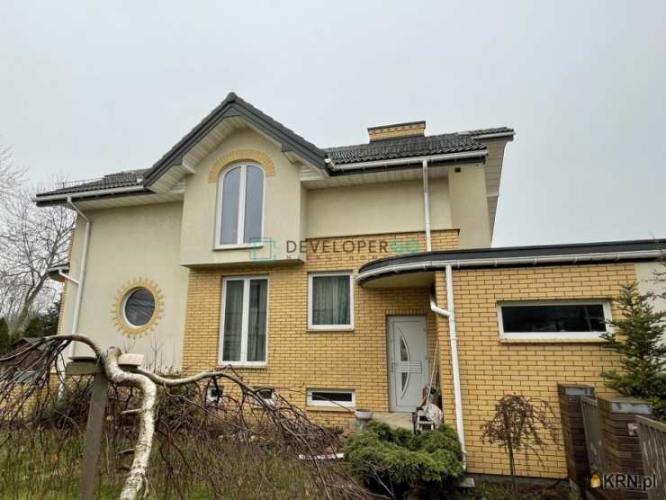 6 pokojowe, Białystok, Nowe Miasto, ul. , Dom  na sprzedaż