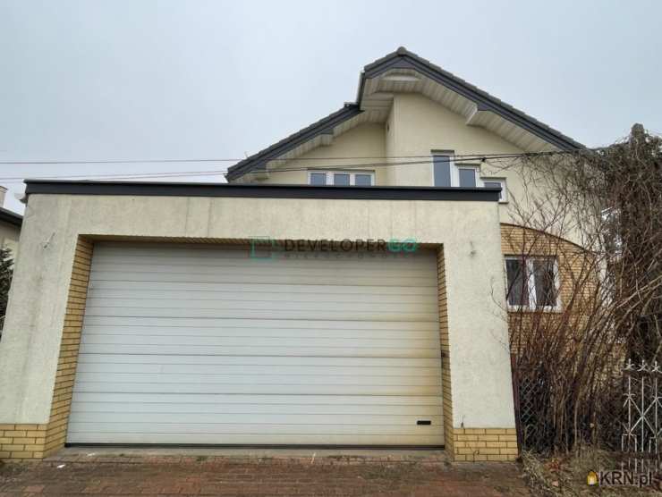 6 pokojowe, Dom  na sprzedaż, Białystok, Nowe Miasto, ul. 