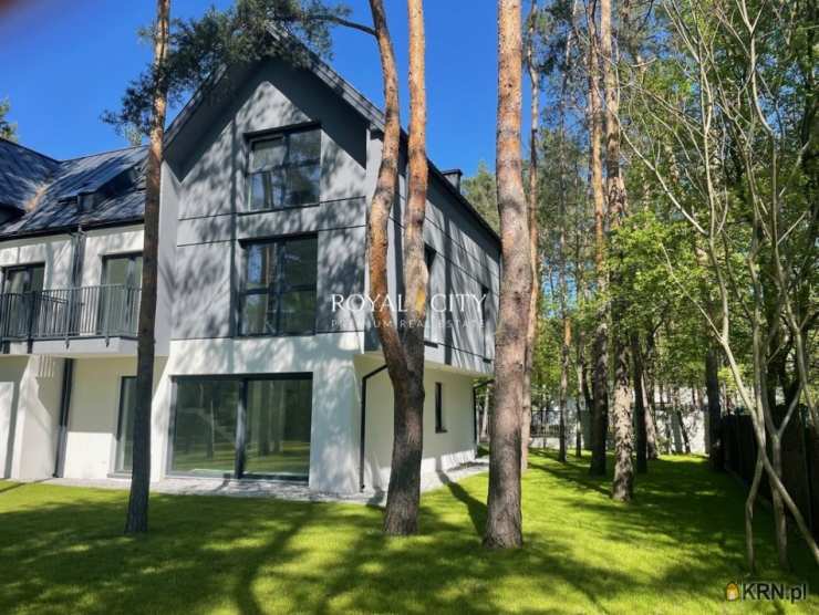 6 pokojowe, Dom  na sprzedaż, Józefów, ul. 