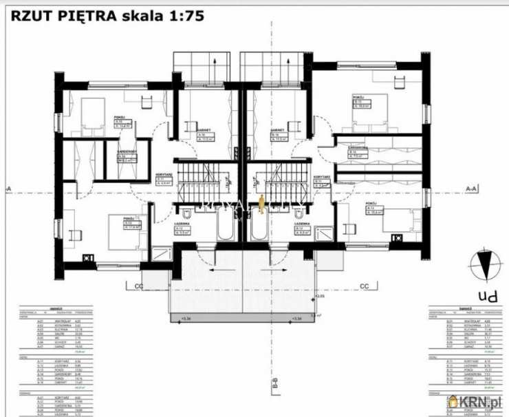 Dom  na sprzedaż, 6 pokojowe, Józefów, ul. 