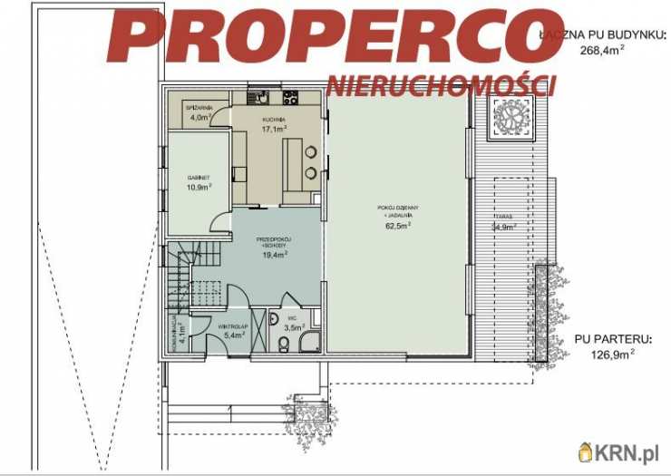 PROPERCO Sp. z o.o. Sp. k. , Dom  na sprzedaż, Kielce, Baranówek, ul. 