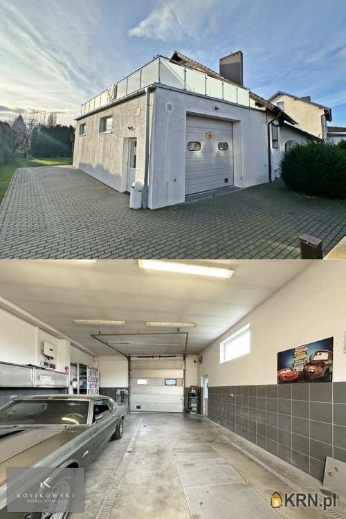 Kosikowski Nieruchomości, Dom  na sprzedaż, Namysłów, ul. Polna