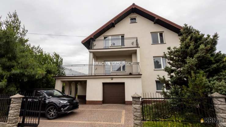 Dom  na sprzedaż, Kraków, Wzgórza Krzesławickie/Grębałów, ul. K. Darwina, 