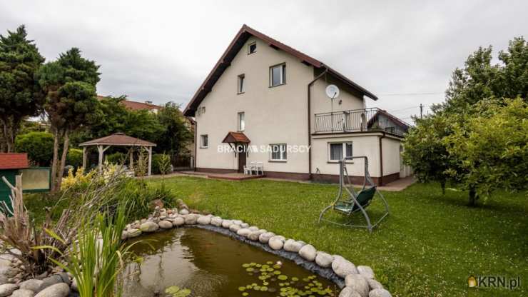 Kraków, Wzgórza Krzesławickie/Grębałów, ul. K. Darwina, Dom  na sprzedaż, 