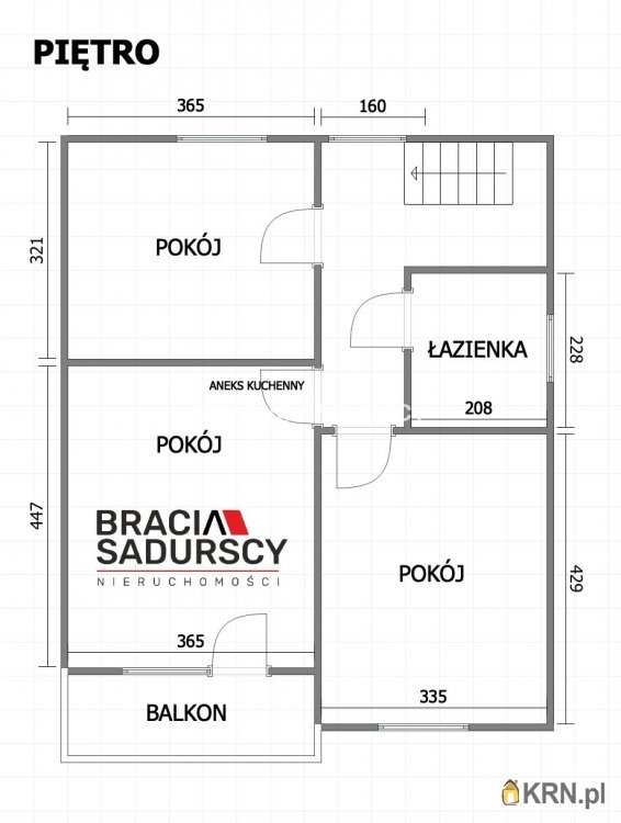 Dom  na sprzedaż, Kraków, Wzgórza Krzesławickie/Grębałów, ul. K. Darwina, 