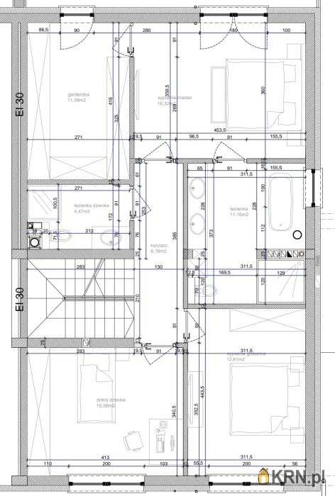 Blizne Jasińskiego, ul. B. Prusa, Dom  na sprzedaż, 6 pokojowe
