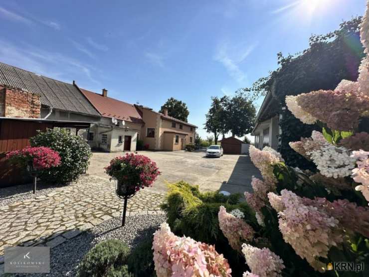 Kosikowski Nieruchomości, Dom  na sprzedaż, Bukowie, ul. 