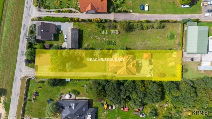BRACIA SADURSCY NIERUCHOMOŚCI ODDZIAŁ BS5 NOWA HUTA, Dom  na sprzedaż, Jadowniki, ul. Sportowa