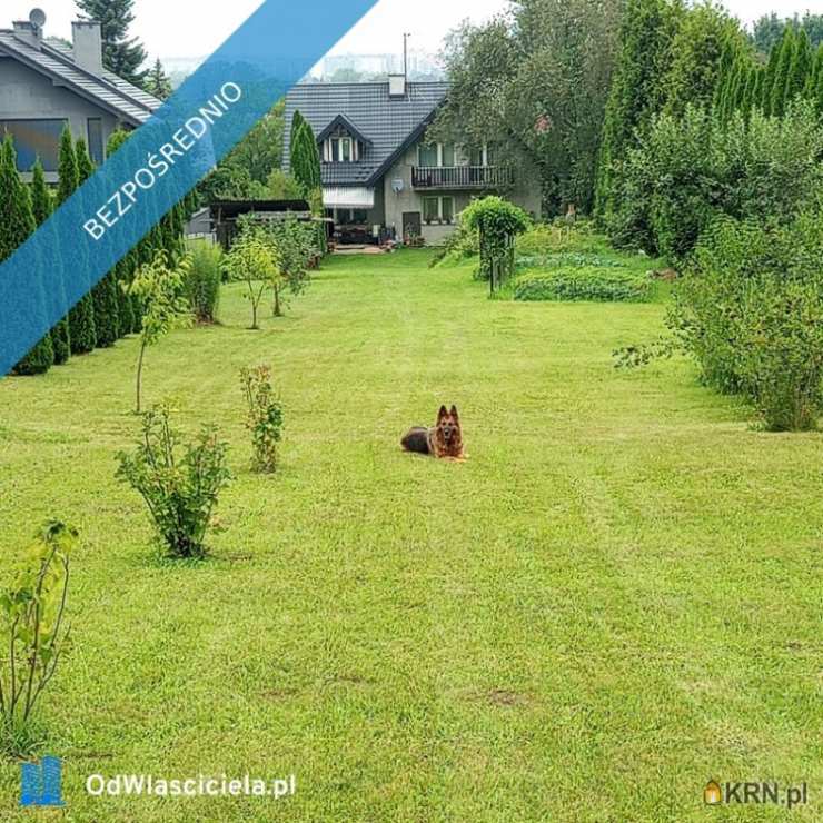 6 pokojowe, Dom  na sprzedaż, Kraków, Zwierzyniec, ul. Pod Sikornikiem