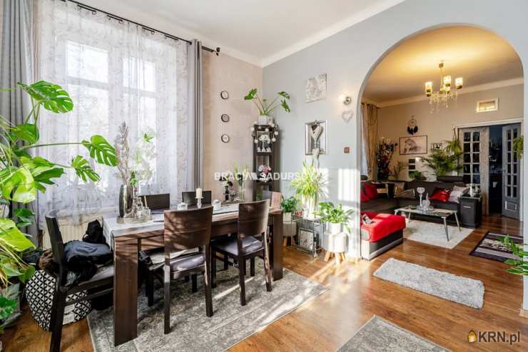 BRACIA SADURSCY ODDZIAŁ BS4 KROWODRZA, Dom  na sprzedaż, Kraków, Grzegórzki/Osiedle Oficerskie, ul. gen. J. Sowińskiego