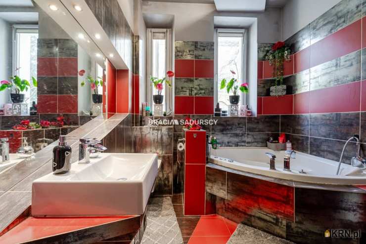 Kraków, Grzegórzki/Osiedle Oficerskie, ul. gen. J. Sowińskiego, Dom  na sprzedaż, 