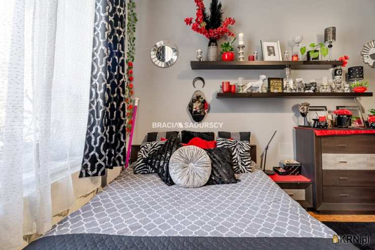 Dom  na sprzedaż, Kraków, Grzegórzki/Osiedle Oficerskie, ul. gen. J. Sowińskiego, 