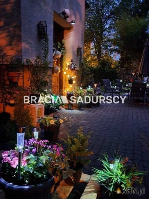 Kraków, Grzegórzki/Osiedle Oficerskie, ul. gen. J. Sowińskiego, Dom  na sprzedaż, 