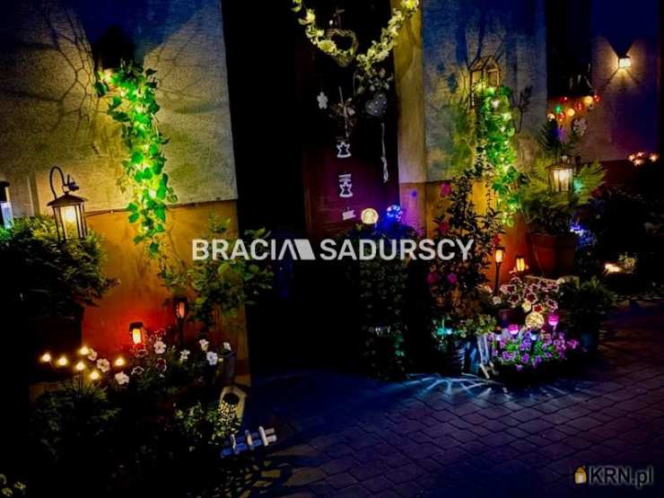 , Kraków, Grzegórzki/Osiedle Oficerskie, ul. gen. J. Sowińskiego, Dom  na sprzedaż