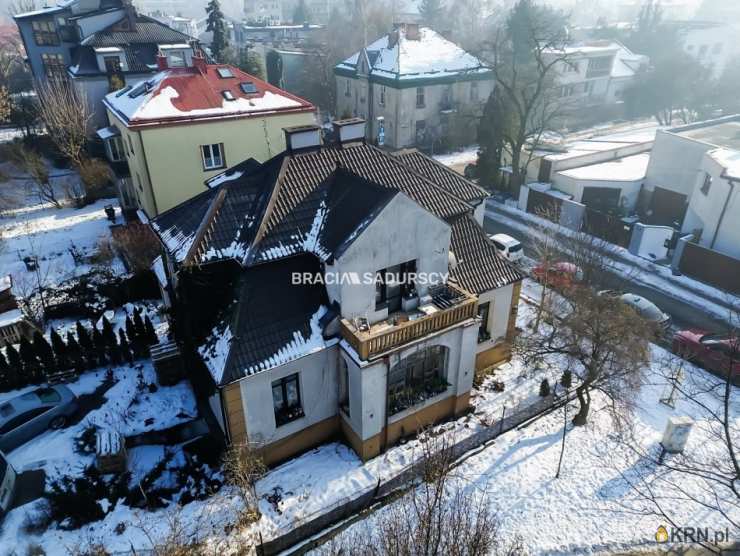 Dom  na sprzedaż, Kraków, Grzegórzki/Osiedle Oficerskie, ul. gen. J. Sowińskiego, 