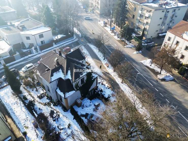BRACIA SADURSCY ODDZIAŁ BS4 KROWODRZA, Dom  na sprzedaż, Kraków, Grzegórzki/Osiedle Oficerskie, ul. gen. J. Sowińskiego