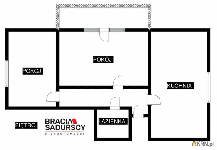 Dom  na sprzedaż, Kraków, Grzegórzki/Osiedle Oficerskie, ul. gen. J. Sowińskiego, 