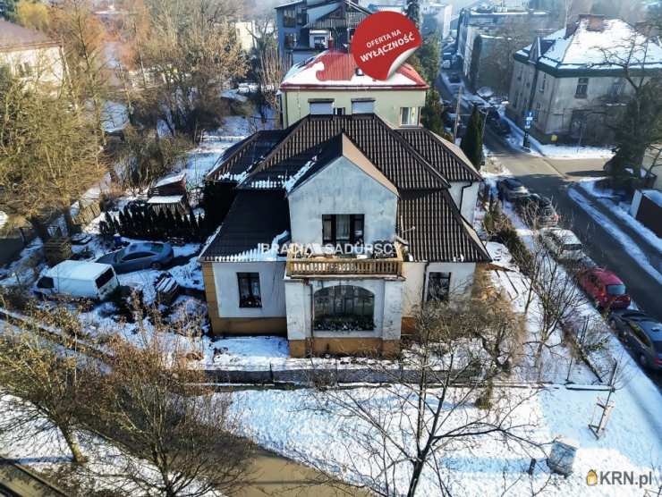 Dom  na sprzedaż, Kraków, Grzegórzki/Osiedle Oficerskie, ul. gen. J. Sowińskiego, 