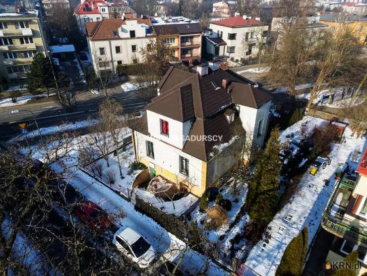 Dom  na sprzedaż, , Kraków, Grzegórzki/Osiedle Oficerskie, ul. gen. J. Sowińskiego