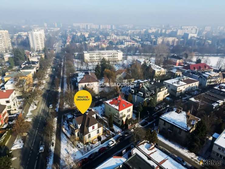 Kraków, Grzegórzki/Osiedle Oficerskie, ul. gen. J. Sowińskiego, Dom  na sprzedaż, 