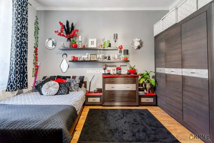 BRACIA SADURSCY ODDZIAŁ BS4 KROWODRZA, Dom  na sprzedaż, Kraków, Grzegórzki/Osiedle Oficerskie, ul. gen. J. Sowińskiego