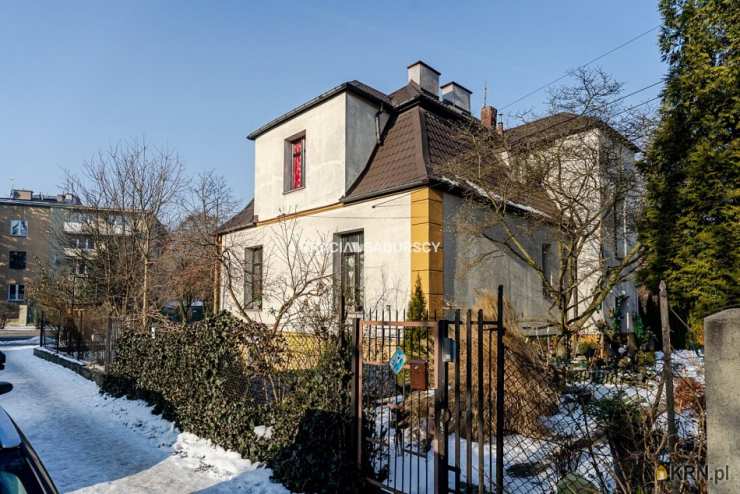 Dom  na sprzedaż, , Kraków, Grzegórzki/Osiedle Oficerskie, ul. gen. J. Sowińskiego