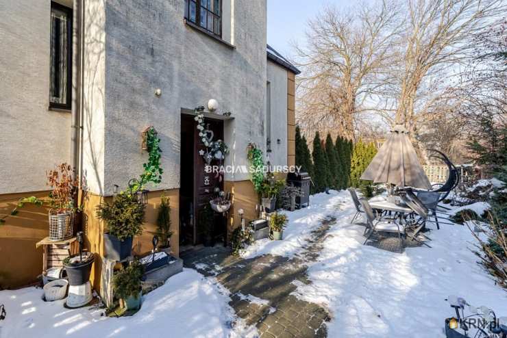 Kraków, Grzegórzki/Osiedle Oficerskie, ul. gen. J. Sowińskiego, Dom  na sprzedaż, 