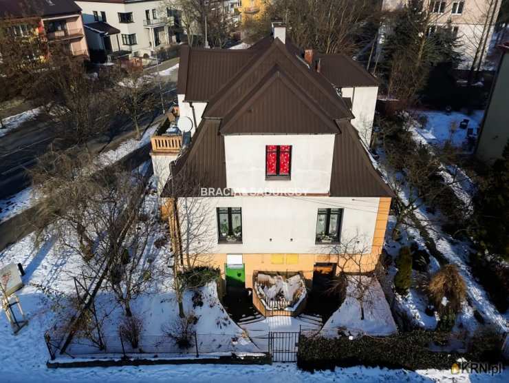 , Kraków, Grzegórzki/Osiedle Oficerskie, ul. gen. J. Sowińskiego, Dom  na sprzedaż