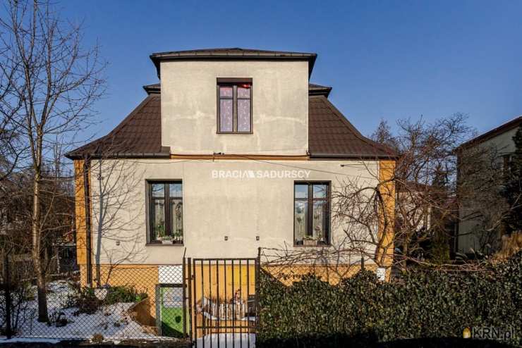 , Dom  na sprzedaż, Kraków, Grzegórzki/Osiedle Oficerskie, ul. gen. J. Sowińskiego