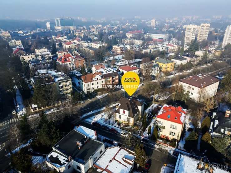 BRACIA SADURSCY ODDZIAŁ BS4 KROWODRZA, Dom  na sprzedaż, Kraków, Grzegórzki/Osiedle Oficerskie, ul. gen. J. Sowińskiego