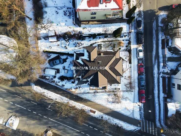 Kraków, Grzegórzki/Osiedle Oficerskie, ul. gen. J. Sowińskiego, , Dom  na sprzedaż