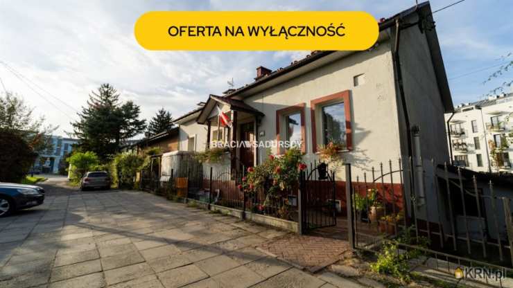 Dom  na sprzedaż, Kraków, Podgórze/Stare Podgórze, ul. Powstańców Wielkopolskich, 